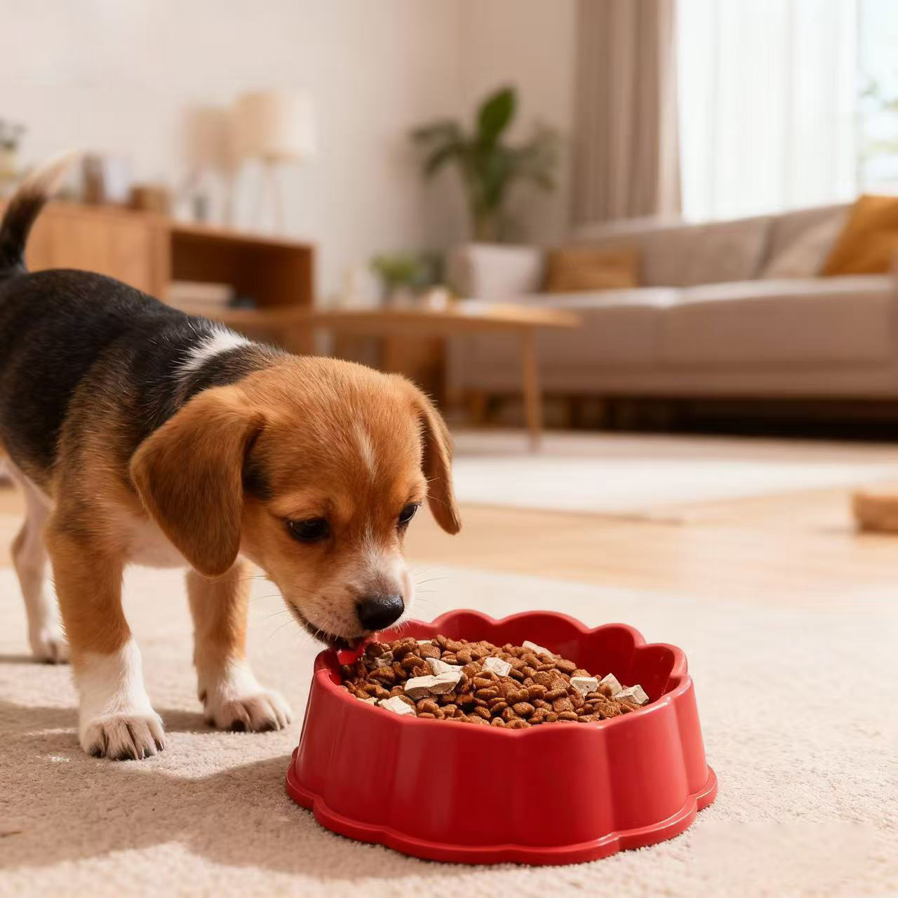 Royal Canin Food Medium - Tazón para Perros, Comedero y Bebedero