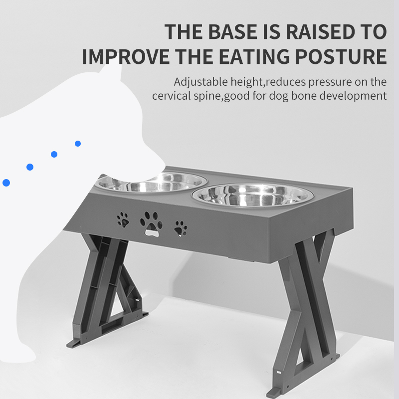 Cuencos elevados para perros,  - Royal Canin Food Medium reseña y precio