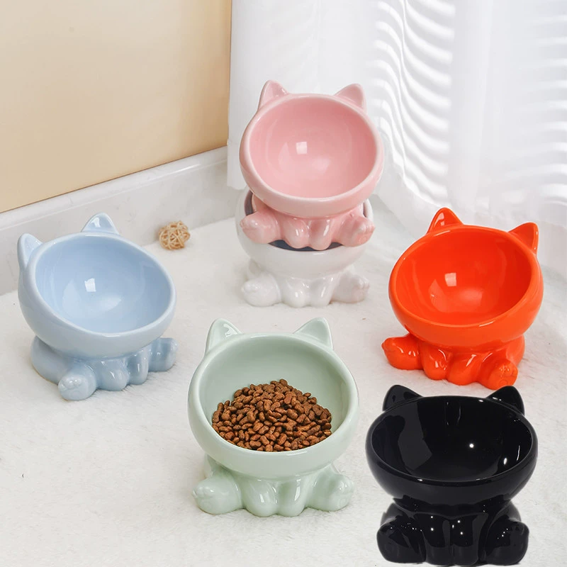 Tazón de Cerámica para Gatos c - Royal Canin Food Medium reseña y precio