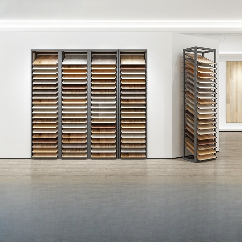 Expositor de Pisos de Madera y - Ceramic Tile Floor reseña y precio