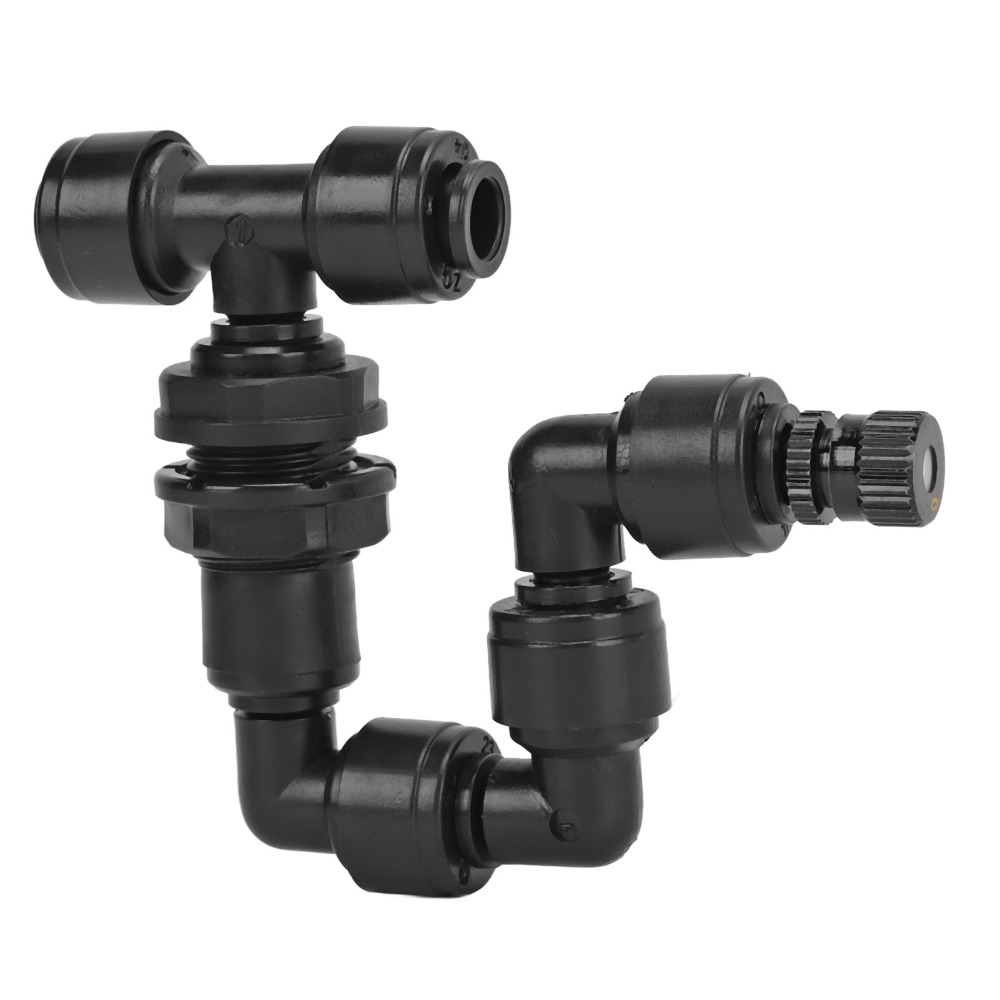 Boquilla de nebulización ajust - Misting Nozzle Reptile reseña y precio
